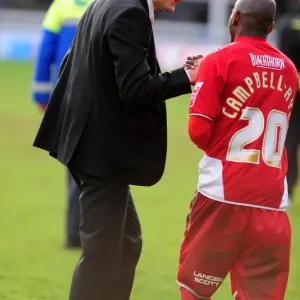 Keith Millen and Jamal Campbell-Ryce Print