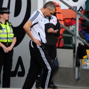 Keith Millen Leads Bristol City in League Cup Match Keith Millen Leads Bristol City in League Cup Match