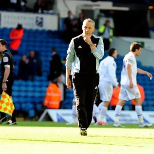 Keith Millen Leads Bristol City against Leeds United in League Cup, September 16, 2011 Keith Millen Leads Bristol City against Leeds United in League Cup, September 16, 2011