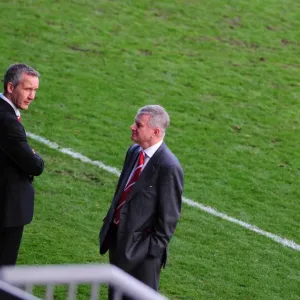 Keith Millen and Steve Lansdown Print