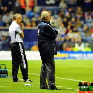Keith Millen and Sven-Goran Eriksson Face Off: Leicester City vs. Bristol City Championship Clash (August 2011) Keith Millen and Sven-Goran Eriksson Face Off: Leicester City vs. Bristol City Championship Clash (August 2011)