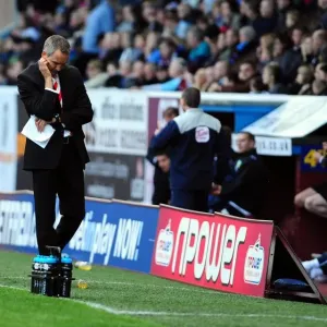 Keith Millen's Debut: Bristol City at Burnley, Championship 2010 - Turf Moor Showdown Keith Millen's Debut: Bristol City at Burnley, Championship 2010 - Turf Moor Showdown