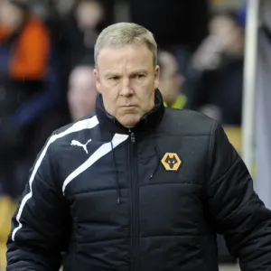 Kenny Jackett Returns: Wolverhampton Wanderers vs. Bristol City, 2014 - A Football Rivalry Renewed