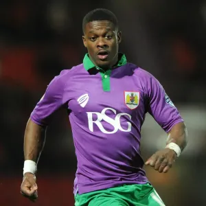 Kieran Agard in Action Print Kieran Agard in Action Print