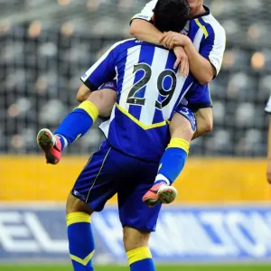 Kilmarnock's Matthew Kennedy Print Kilmarnock's Matthew Kennedy Print