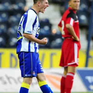 Friendlies Prints: Kilmarnock V Bristol City