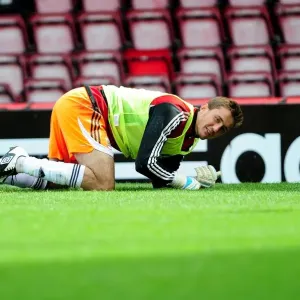Kleton Perndreu in Action: Bristol City U21s vs Ipswich Town U21s, Professional Development League 2, Ashton Gate Kleton Perndreu in Action: Bristol City U21s vs Ipswich Town U21s, Professional Development League 2, Ashton Gate