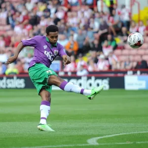 Korey Smith in Action: Bristol City vs. Sheffield United - Sky Bet League One Opening Game (09-08-2014) Korey Smith in Action: Bristol City vs. Sheffield United - Sky Bet League One Opening Game (09-08-2014)