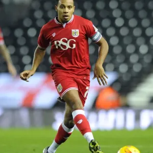 Korey Smith in Action: Derby County vs. Bristol City, Sky Bet Championship (December 15, 2015) Korey Smith in Action: Derby County vs. Bristol City, Sky Bet Championship (December 15, 2015)