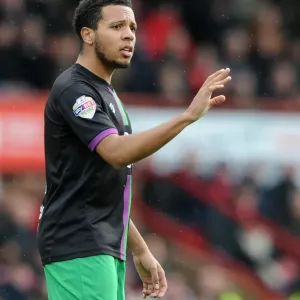 Korey Smith Bristol City Print