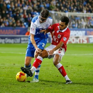 Korey Smith vs Christian Burgess Print