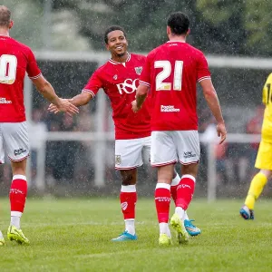 Korey Smith Radiant Moment Print