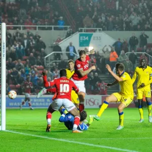 Last-Minute Drama: Aden Flint Saves 2-2 Draw for Bristol City vs Leeds United Last-Minute Drama: Aden Flint Saves 2-2 Draw for Bristol City vs Leeds United