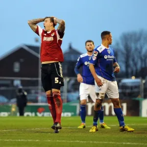 Last-Minute Drama: Aden Flint's Threat Against Oldham Athletic in Sky Bet League One Last-Minute Drama: Aden Flint's Threat Against Oldham Athletic in Sky Bet League One