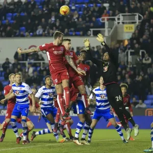 Last-Minute Drama: Al-Habsi Saves the Day for Reading against Bristol City