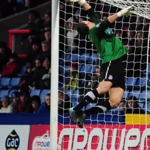 Last-Minute Drama: Ivan Sproules Cross at the Far Post – Crystal Palace vs. Bristol City (Championship, 2011)