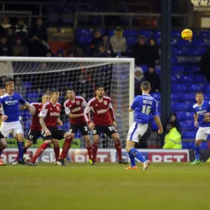Late Drama at Boundary Park: James Wilson's Missed Goal Gifts Bristol City Victory Late Drama at Boundary Park: James Wilson's Missed Goal Gifts Bristol City Victory