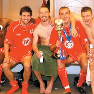 LDV Dressing Room LDV Dressing Room