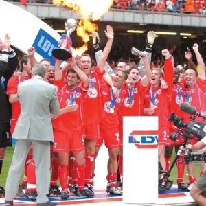 LDV Trophy Print: Bristol City FC 2002-2003 Season Action Photos LDV Trophy Print: Bristol City FC 2002-2003 Season Action Photos