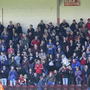 League One Rivalry: Walsall vs. Bristol City at Banks Stadium (April 12, 2014) League One Rivalry: Walsall vs. Bristol City at Banks Stadium (April 12, 2014)