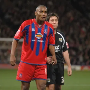 Lee Johnson Clinton Morrison Lee Johnson Clinton Morrison Print (Crystal Palace V Bristol City) Lee Johnson Clinton Morrison Lee Johnson Clinton Morrison Print (Crystal Palace V Bristol City)