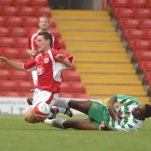 Lee Johnson: Focused and Ready - Bristol City FC Pre-Season Training Lee Johnson: Focused and Ready - Bristol City FC Pre-Season Training