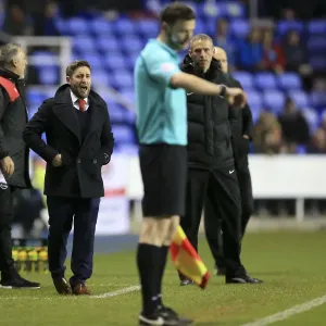 Lee Johnson Guides Bristol City at Reading: Sky Bet Championship 2016