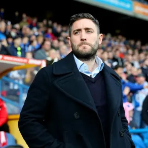 Lee Johnson Guides Bristol City Print (10/12/2016) Lee Johnson Guides Bristol City Print (10/12/2016)