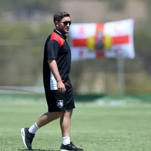 Lee Johnson at La Manga: Bristol City FC Pre-Season Training (UCAM v Bristol City, 2016) Lee Johnson at La Manga: Bristol City FC Pre-Season Training (UCAM v Bristol City, 2016)
