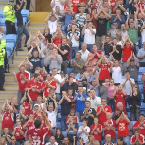 Season 07-08 Collection: Coventry City V Bristol City