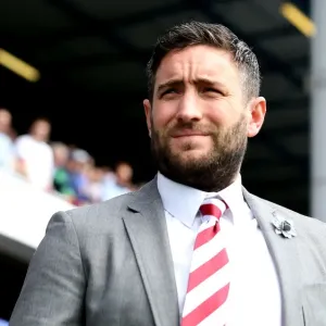 Lee Johnson Leads Bristol City at Loftus Road against Queens Park Rangers, Sky Bet Championship (07/05/2016)