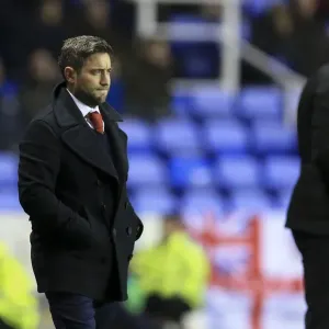 Lee Johnson Leads Bristol City at Reading: Sky Bet Championship 2016