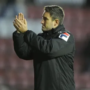 Lee Johnson Leads Oldham Athletic Against Bristol City in Sky Bet League One Lee Johnson Leads Oldham Athletic Against Bristol City in Sky Bet League One