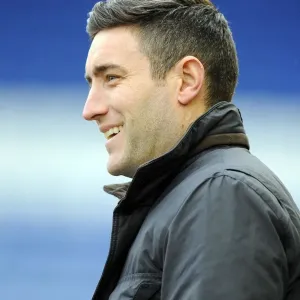 Lee Johnson Returns: Oldham Athletic vs. Bristol City, 2014 Lee Johnson Returns: Oldham Athletic vs. Bristol City, 2014