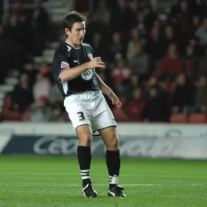Lee Johnson Scores Print (Southampton v Bristol City) Lee Johnson Scores Print (Southampton v Bristol City)