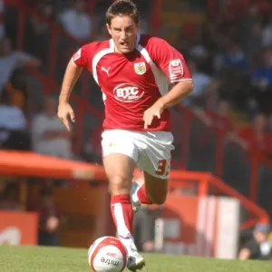 Lee Johnson: From Scunthorpe to Bristol City