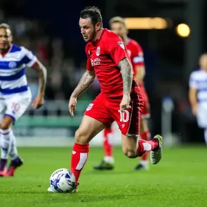 Lee Tomlin in Action Print Lee Tomlin in Action Print