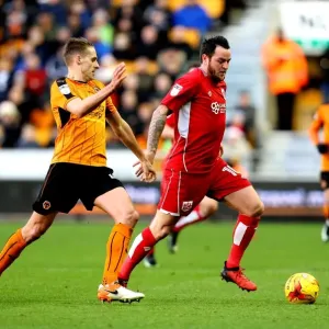 Lee Tomlin Outmaneuvers David Edwards: A Pivotal Moment in Wolverhampton Wanderers vs. Bristol City Championship Clash (December 2016) Lee Tomlin Outmaneuvers David Edwards: A Pivotal Moment in Wolverhampton Wanderers vs. Bristol City Championship Clash (December 2016)