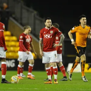 Lee Tomlin's Disappointment: Wolves Take 1-0 Lead Over Bristol City