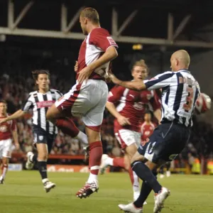 Lee Trundle Bristol City FC Print Lee Trundle Bristol City FC Print