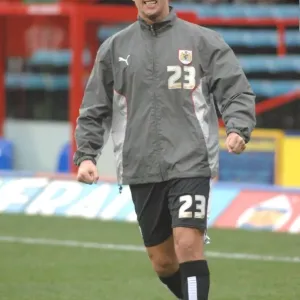 Lee Trundle Print (Crystal Palace V Bristol City) - Bristol City FC Photo Lee Trundle Print (Crystal Palace V Bristol City) - Bristol City FC Photo
