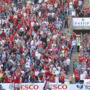 Lee Trundle in Action: Coventry City vs. Bristol City