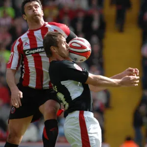 Lee Trundle in Action Print: Bristol City FC Matchday Memorabilia
