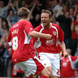 Lee Trundle David Noble Celebration