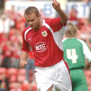 Lee Trundle: Focused and Ready - Pre-Season Training with Bristol City FC Lee Trundle: Focused and Ready - Pre-Season Training with Bristol City FC