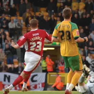 Lee Trundle Goal