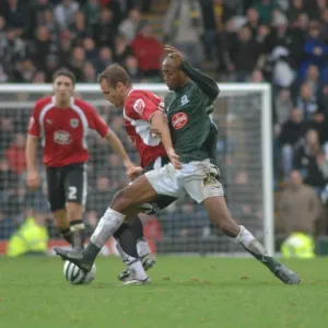 Lee Trundle: Plymouth vs. Bristol City Football Rivalry