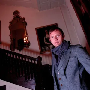 Lee Trundle: Portrait, 08-09 Season, Bristol City FC Lee Trundle: Portrait, 08-09 Season, Bristol City FC
