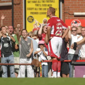 Lee Trundle-Scunthorpe Utd