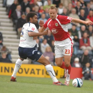 Lee Trundle skips past Youl